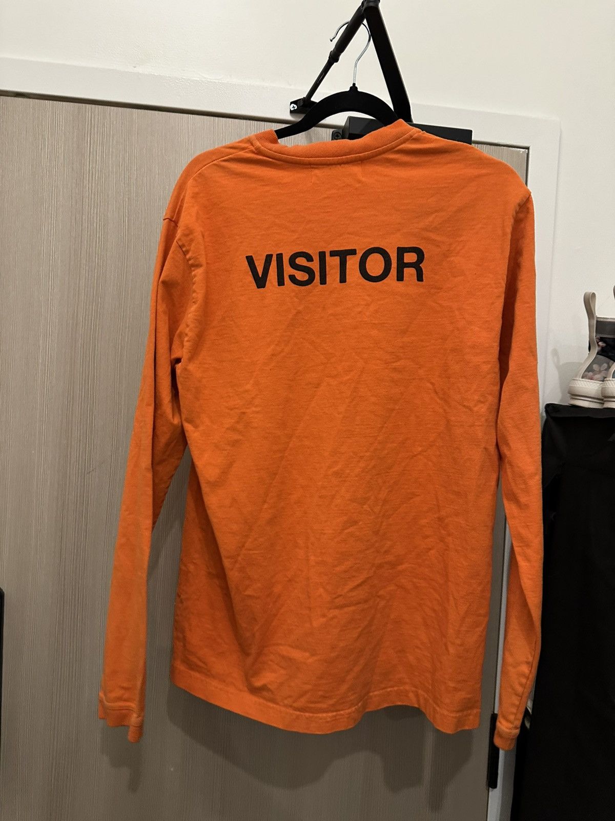 Ambush Design Ambush Visitor Long Sleeve T-Shirt Size US S / EU 44-46 / 1 - 2 Thumbnail