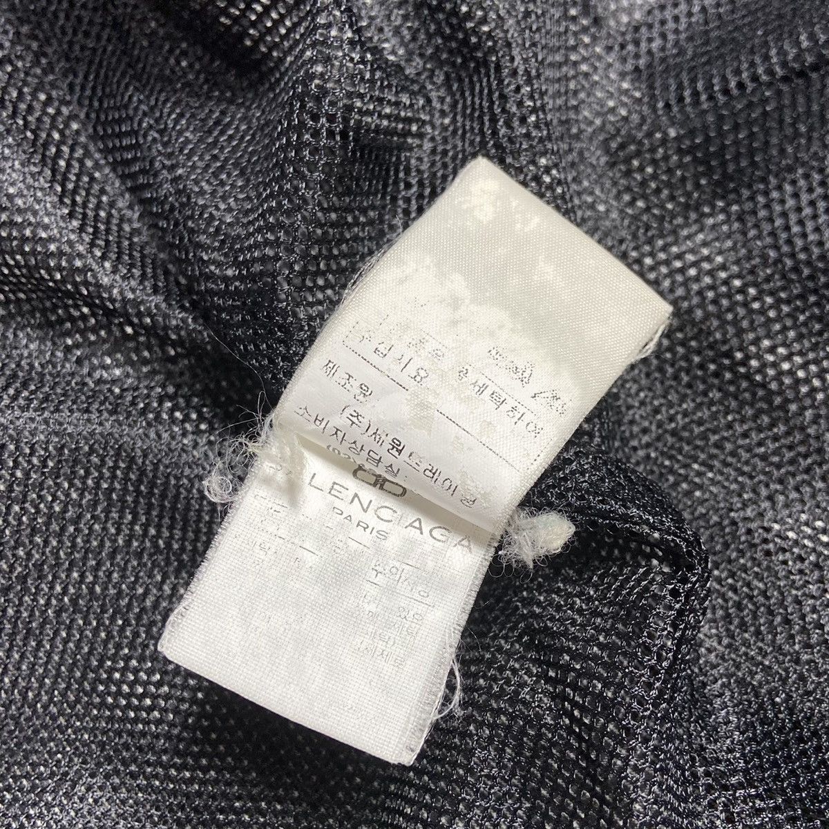 Balenciaga Balenciaga Golf Jacket Size US S / EU 44-46 / 1 - 9 Thumbnail