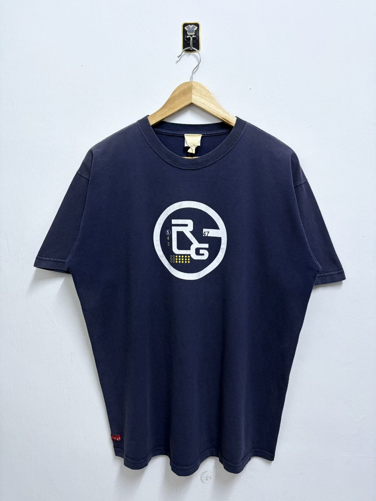 LRG Vintage 90’s LRG Lifted Research Group 47 Company T-Shirt Size US L / EU 52-54 / 3 - 1 Thumbnail