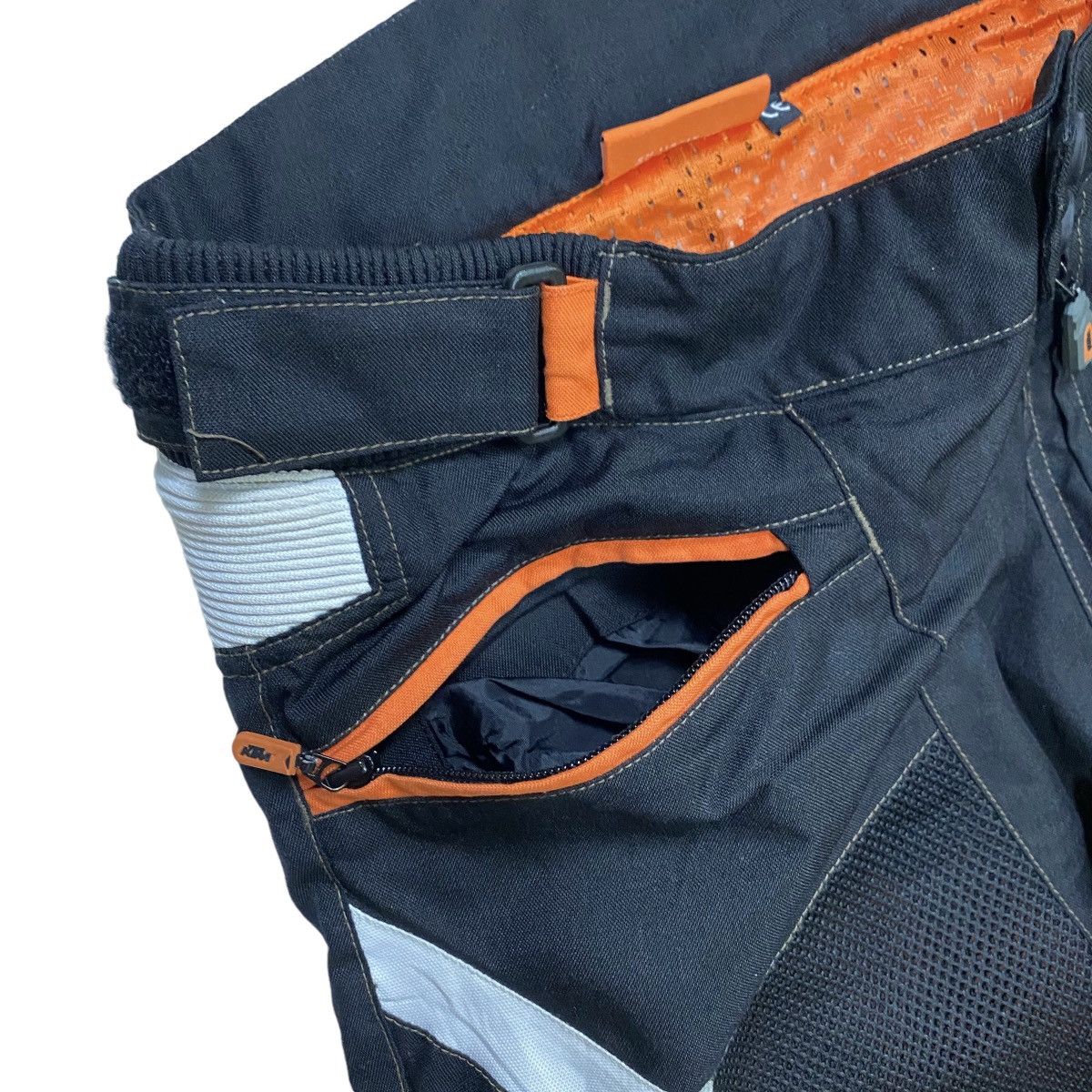 Sports Specialties KTM racing powerwear rider padding pant Size US 34 / EU 50 - 7 Thumbnail