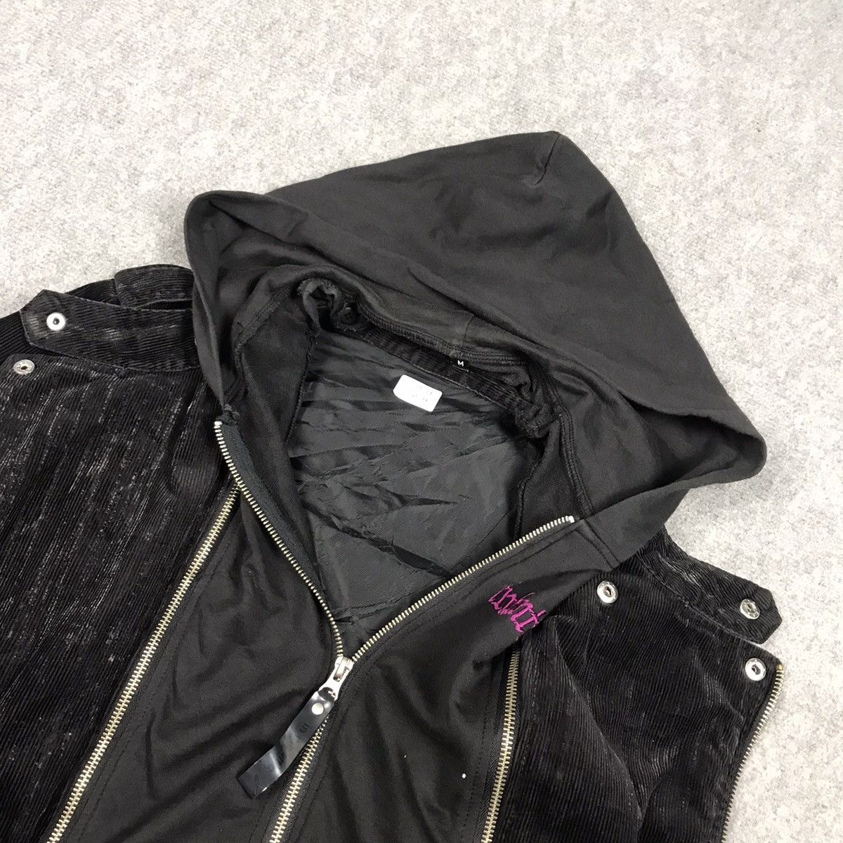 If Six Was Nine IN THE ATTIC CORDUROY JAPAN IF SIX WAS NINA STYLE JACKET Size US M / EU 48-50 / 2 - 10 Thumbnail