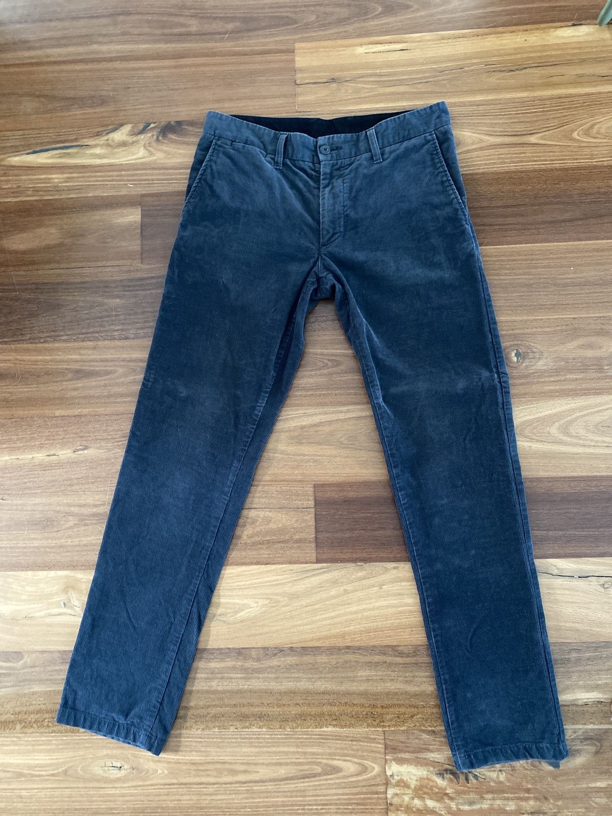 A.P.C. × Carhartt Wip APC Jameson Pants Size US 30 / EU 46 - 1 Thumbnail