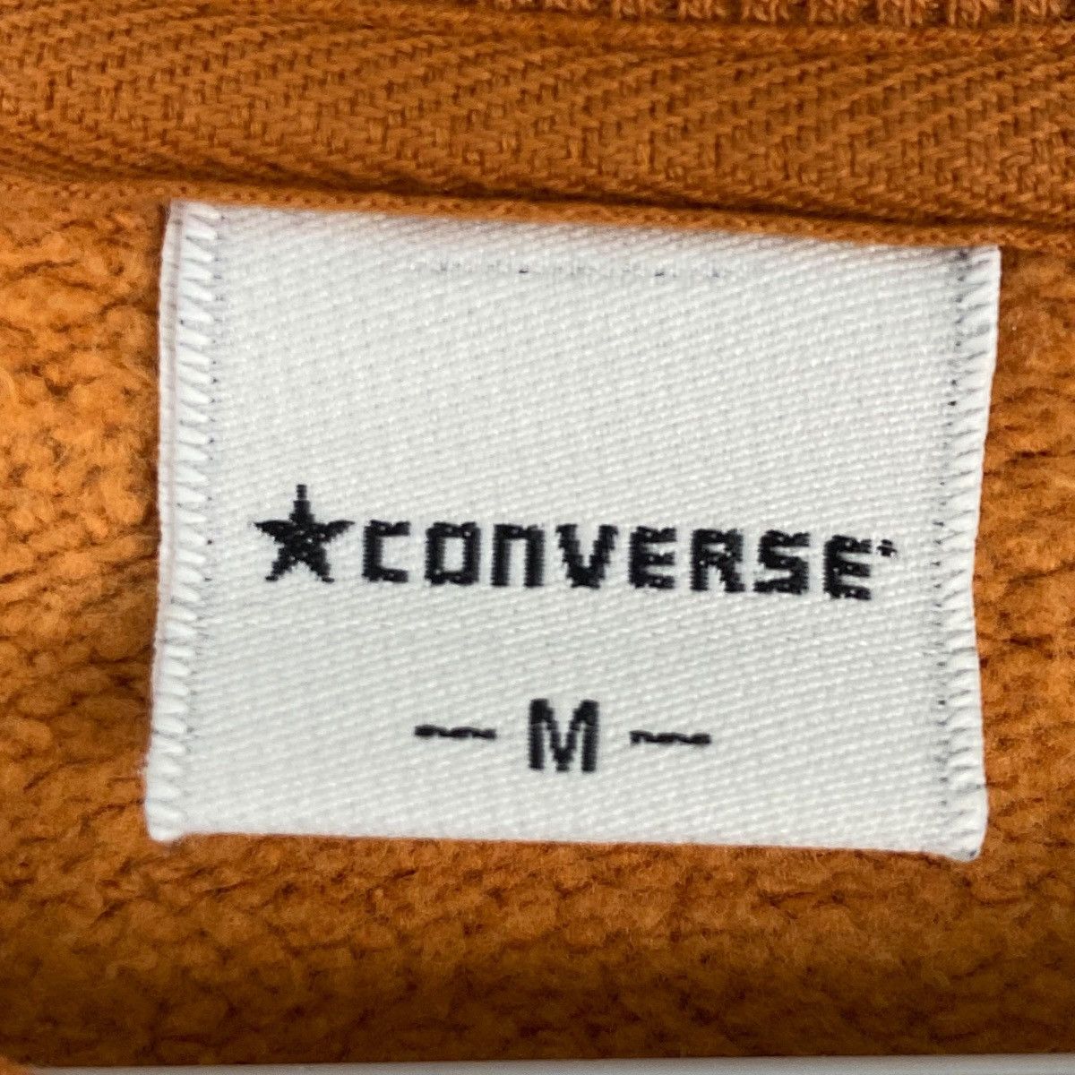Converse × Vintage Vintage Converse All Star Big Printed Crewneck Sweatshirt Size US M / EU 48-50 / 2 - 8 Thumbnail