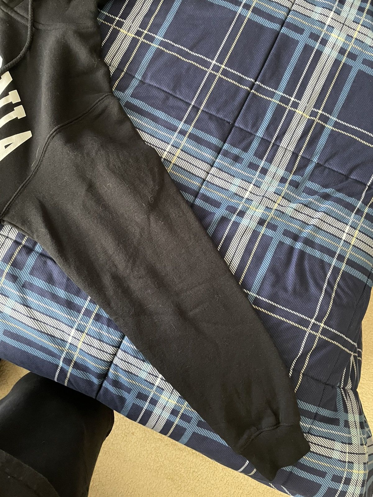 Other Black California zip hoodie (S) Size US S / EU 44-46 / 1 - 3 Thumbnail