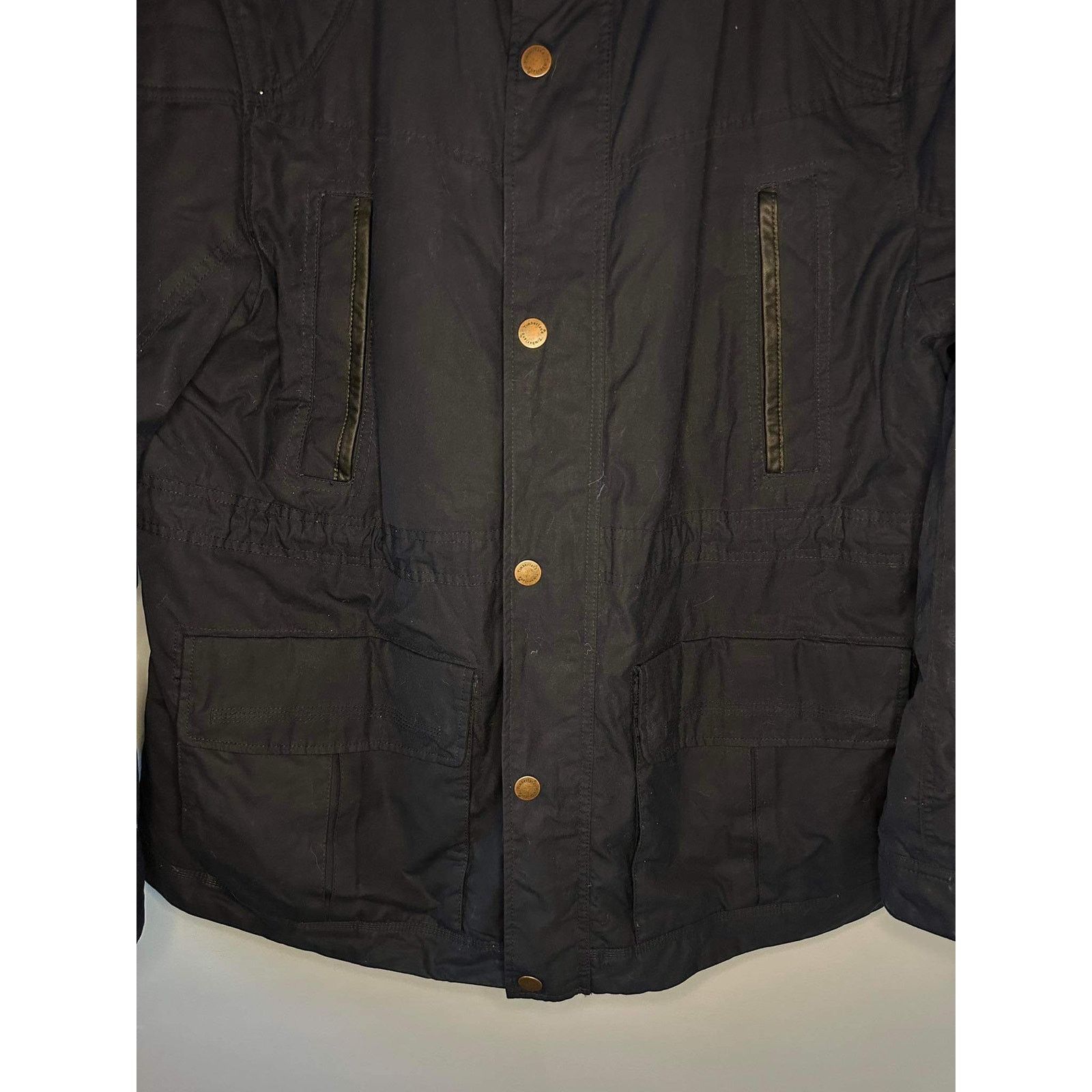 Timberland Timberland Earthkeepers Outerwear Jacket Black Men's XXL Size US XXL / EU 58 / 5 - 6 Thumbnail