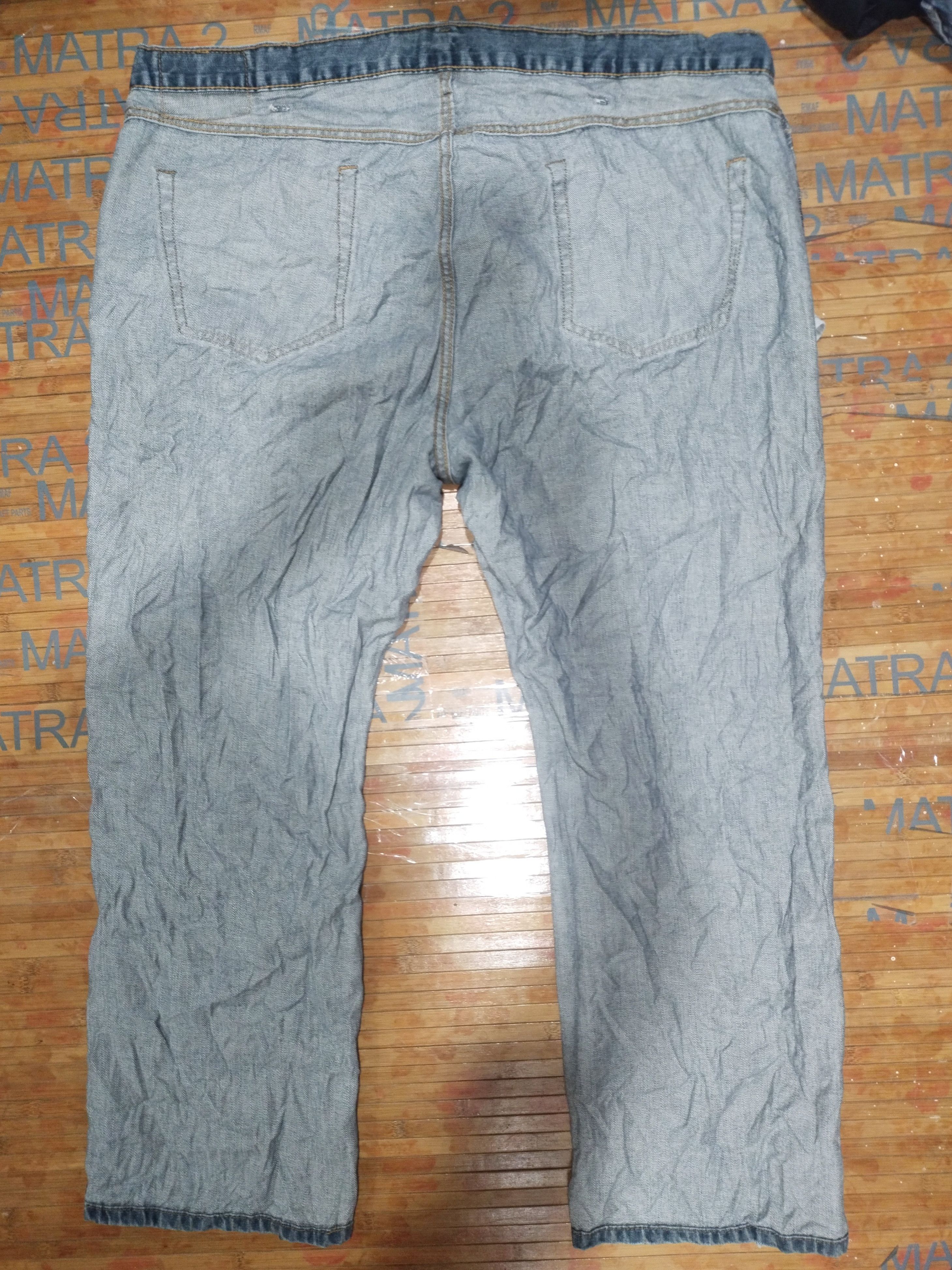 Levi's × Vintage Jeans Levis 559 Sz 44" Size US 44 / EU 60 - 16 Thumbnail