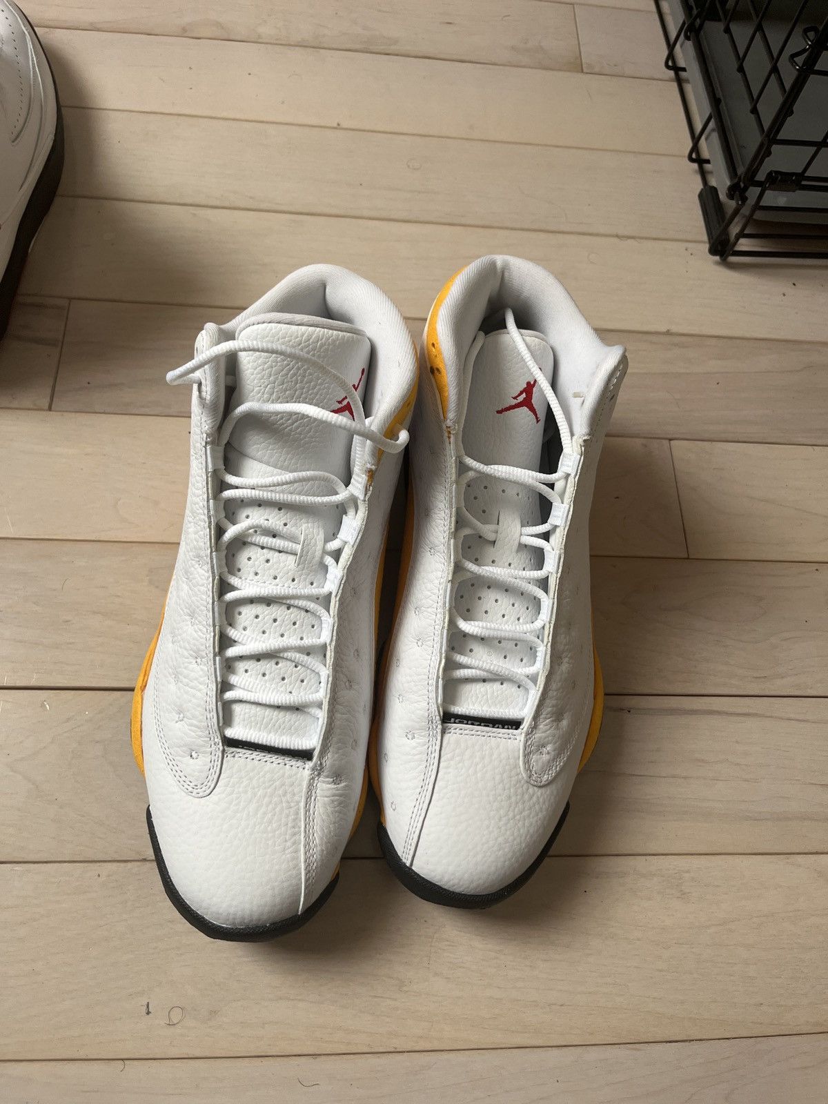 Jordan Brand Del Sol 13s Size US 10.5 / EU 43-44 - 1 Thumbnail