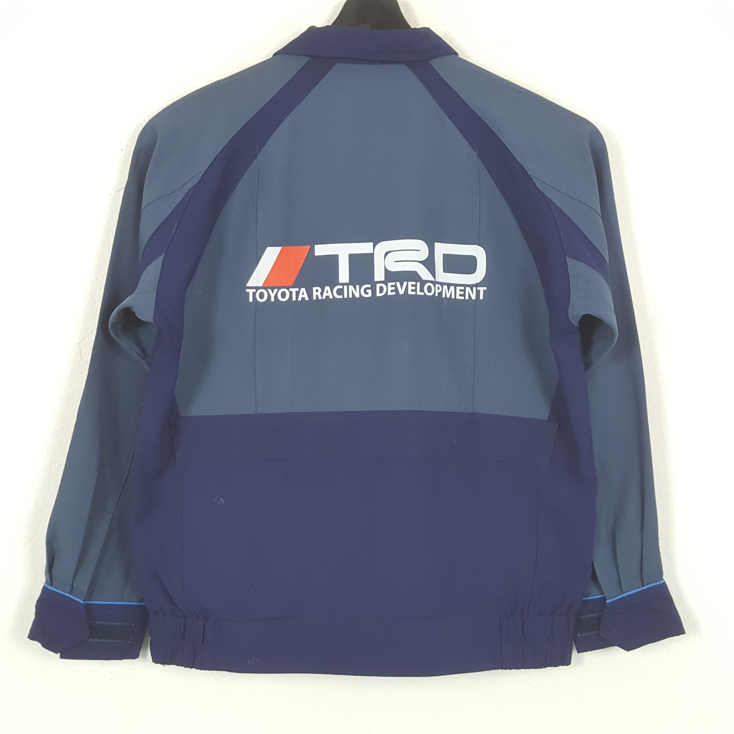 Other TRD TOYOTA RACING Motorsports Custom Art Jacket C287N1 Size US M / EU 48-50 / 2 - 1 Thumbnail