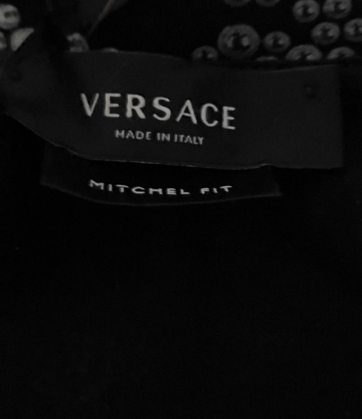 Versace Versace T-shirt Size US S / EU 44-46 / 1 - 2 Thumbnail