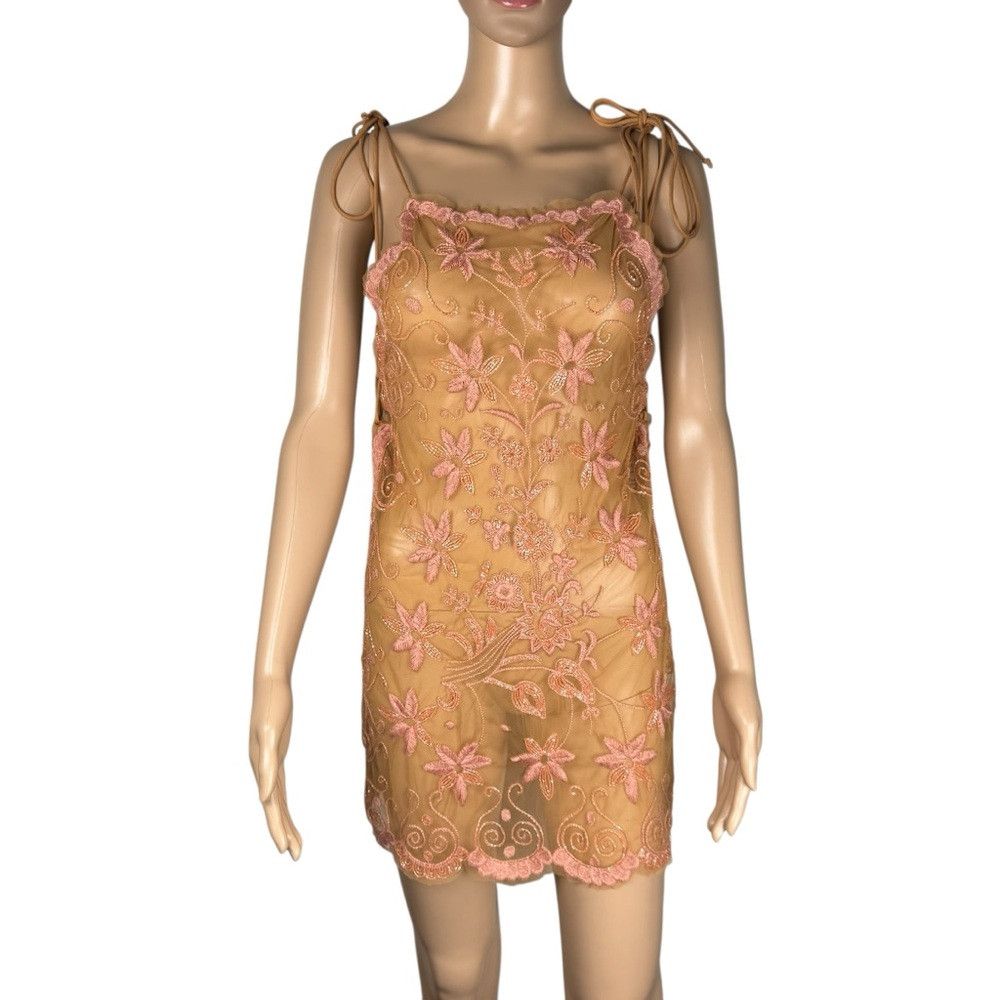 Free People NWT New $168 Free People Bali Sugar Coated Sunbaked Combo S Size S / US 4 / IT 40 - 3 Thumbnail