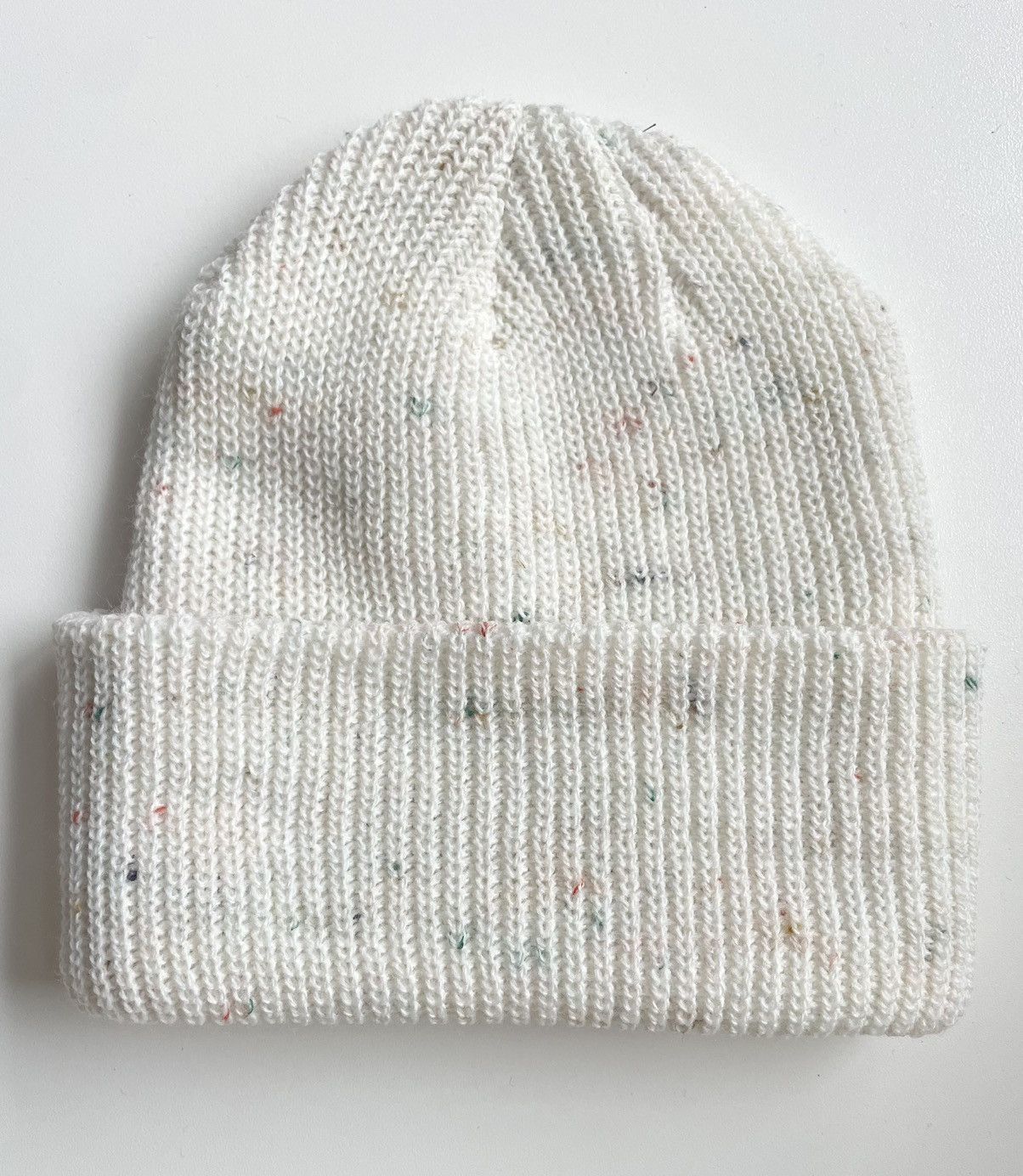 Supreme FW22 Loose Gauge Beanie NATURAL Size ONE SIZE - 2 Thumbnail