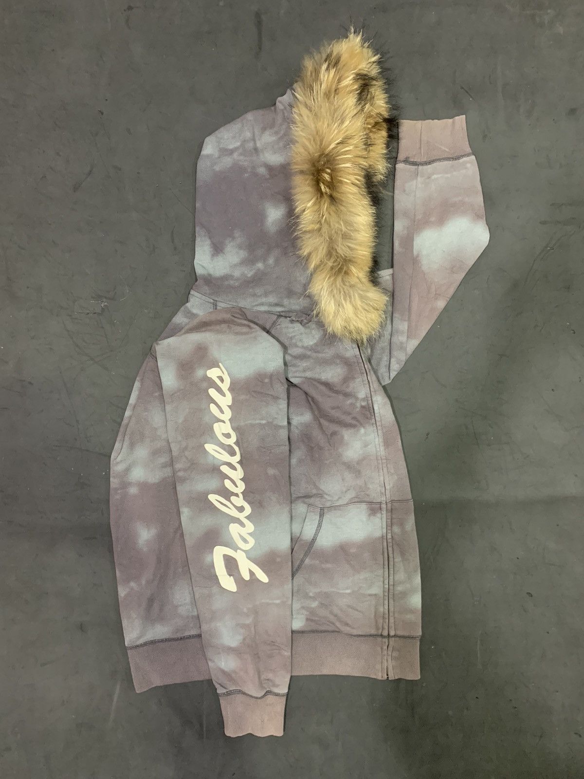 Japanese Brand 💸BINDINGOFFER💸Hysteric Glamour-Japanese Furhoodie lgb ifsix Size US L / EU 52-54 / 3 - 5 Thumbnail