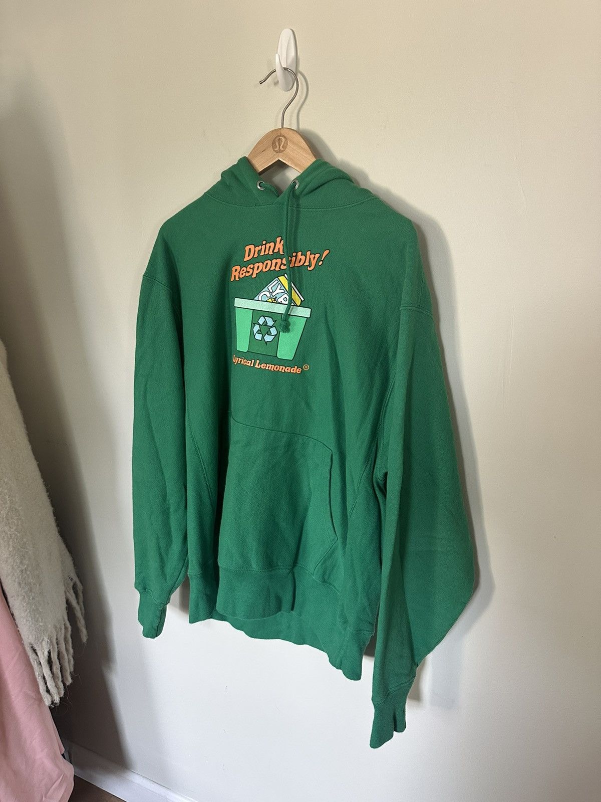 Lyrical Lemonade Lyrical Lemonade Hoodie Size US L / EU 52-54 / 3 - 2 Thumbnail