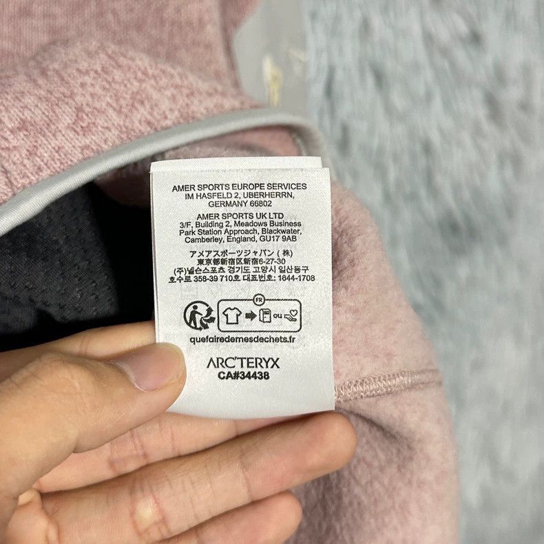 Arc'teryx Arcteryx Covert Cardigan Pink Jacket Size US L / EU 52-54 / 3 - 7 Thumbnail