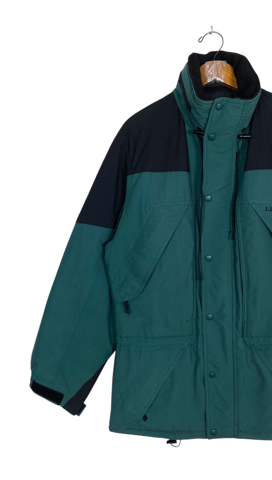 L.L. Bean Rare‼️ Vintage Ll Bean Padded Jacket Size US M / EU 48-50 / 2 - 2 Thumbnail