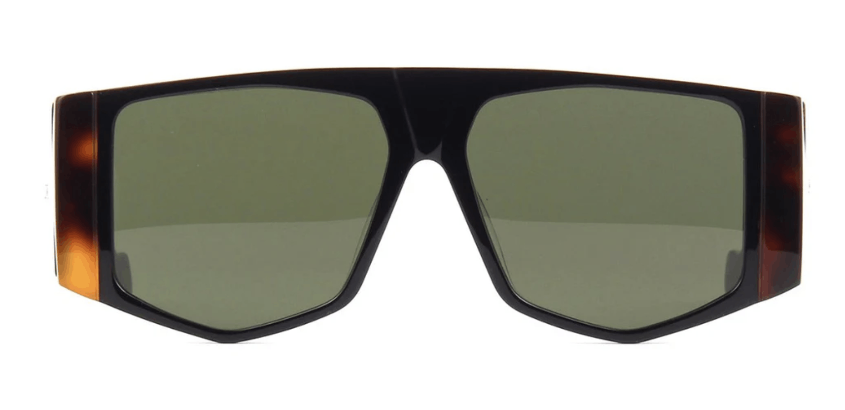 Loewe Loewe Hexagon Shield Sunglasses Size ONE SIZE - 7 Thumbnail
