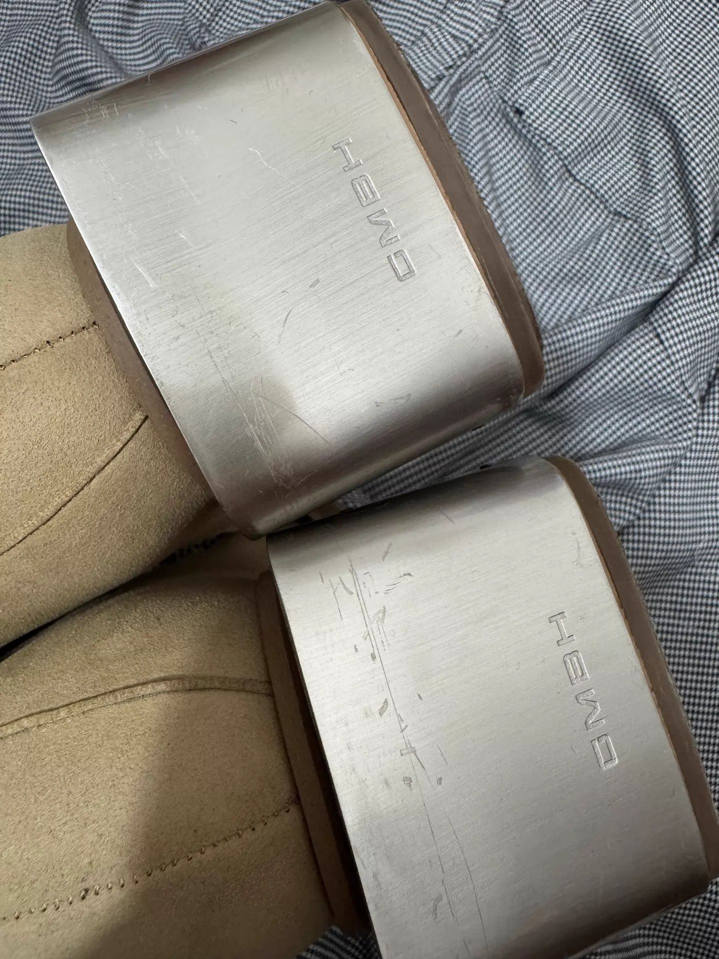GmbH GMBH Pre-owned Size 42 Boots Size US 9 / EU 42 - 4 Thumbnail
