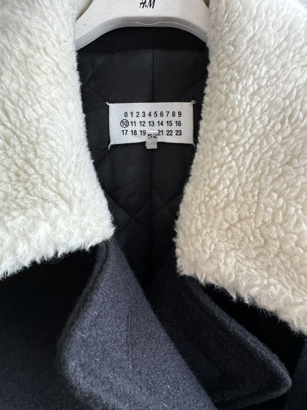 Maison Margiela Maison Margiela Duffle Coats Size US L / EU 52-54 / 3 - 3 Thumbnail