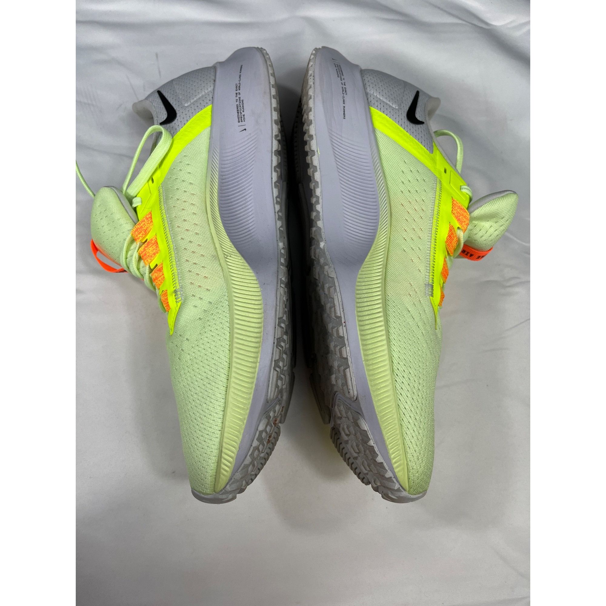 Nike Nike Mens AIR Zoom Pegasus Running Shoes Size 10 SKU 7405 Size US 10 / EU 43 - 2 Thumbnail