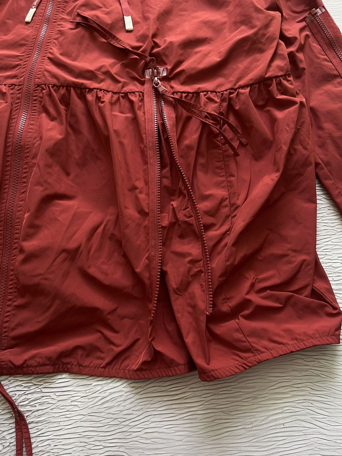 Rundholz Rundholz Black Label Multi-Zipper Hooded Red Size S / US 4 / IT 40 - 4 Thumbnail