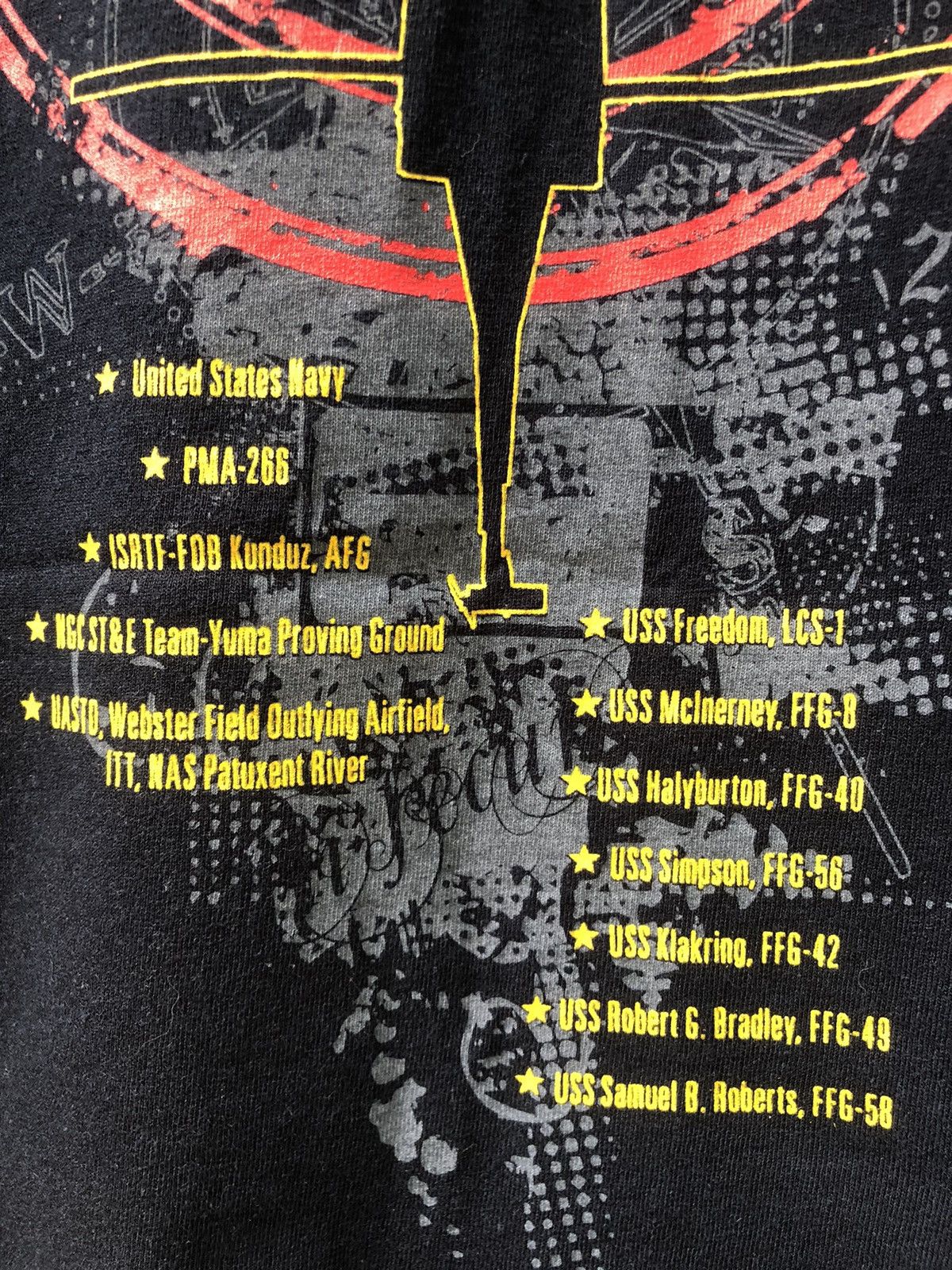 Japanese Brand × Vintage 🔥Vintage🔥Y2K Fire Flight Scout Tshirts Size US XL / EU 56 / 4 - 8 Thumbnail