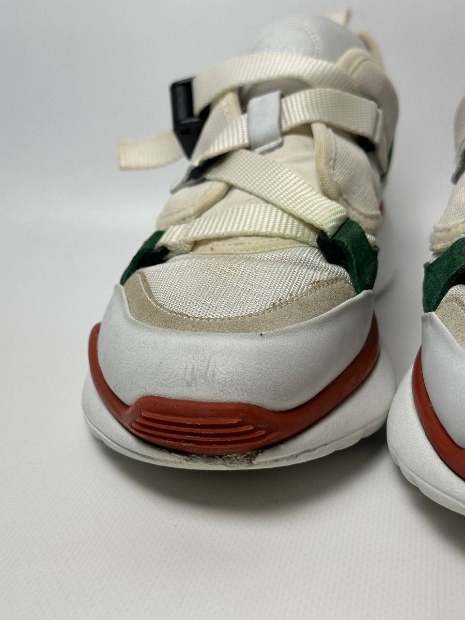 Chloe Chloé Sonnie Multicolour Shoes Size EUR 39 Size US 9 / IT 39 - 4 Thumbnail