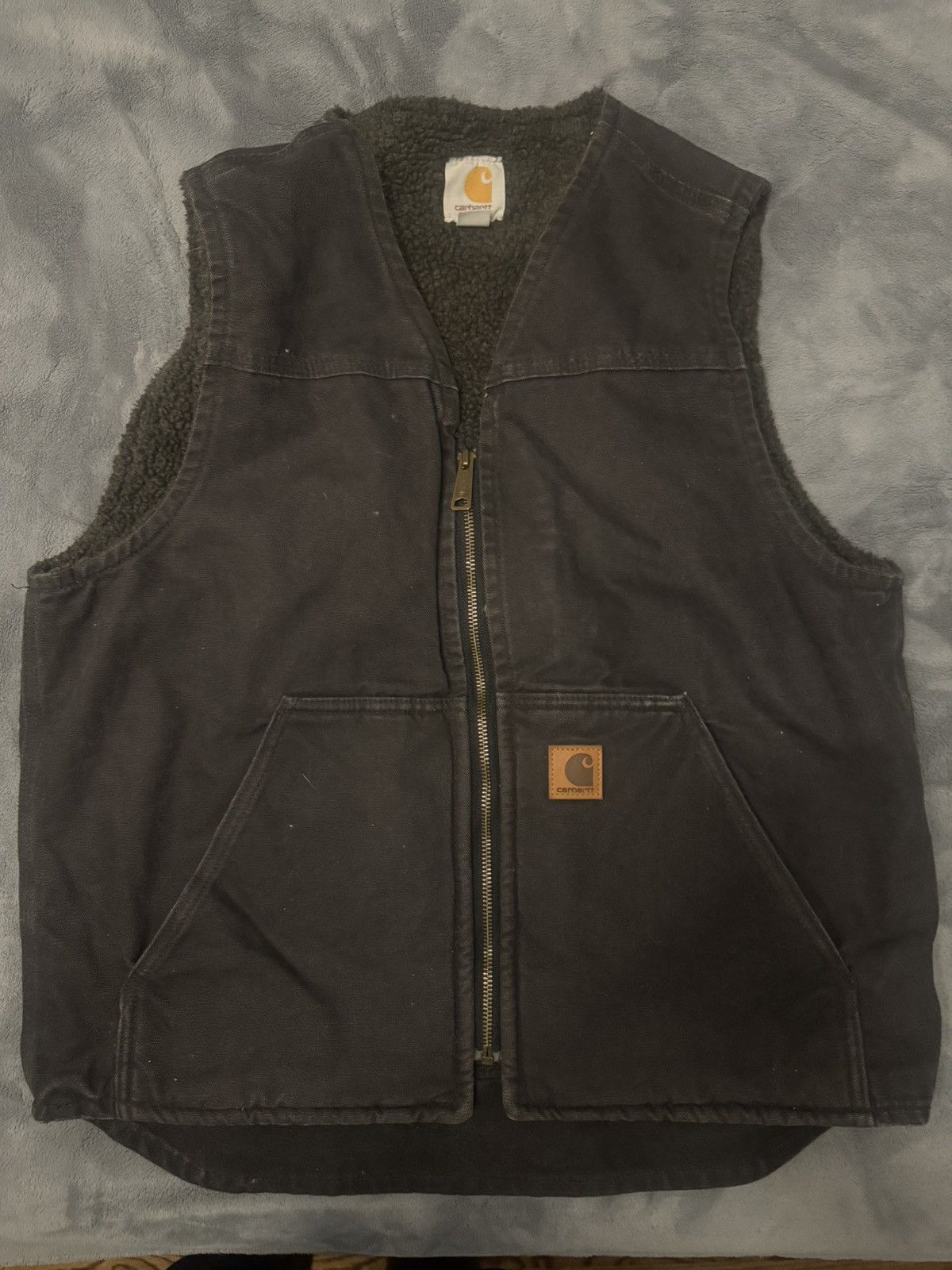 Carhartt Carhartt Vest Size US M / EU 48-50 / 2 - 1 Thumbnail