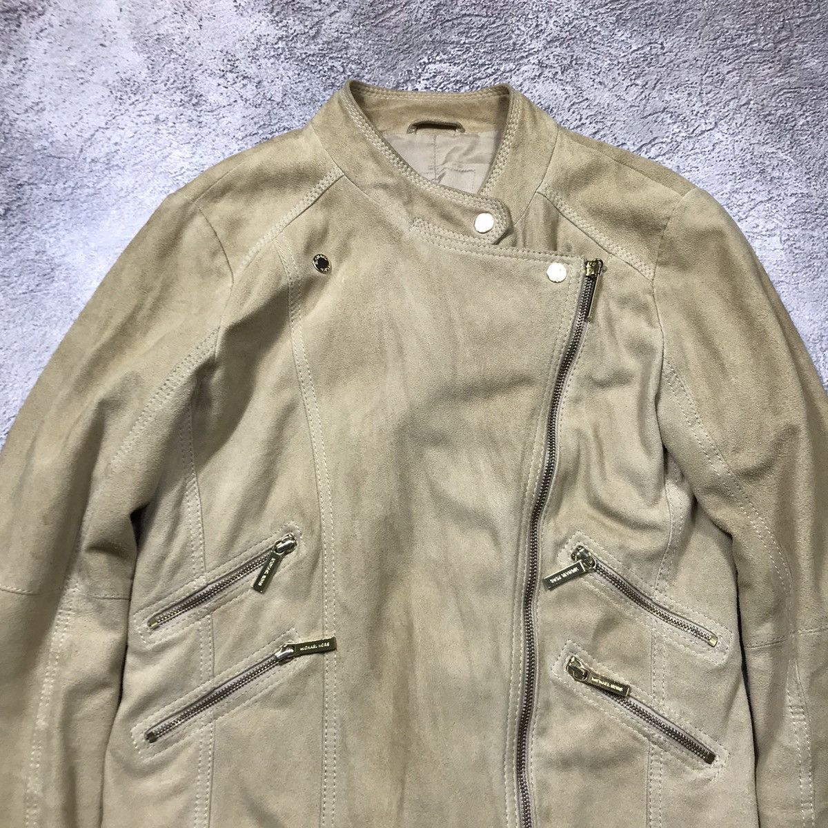 Japanese Brand VINTAGE Y2K NAPOLEON STYLE JACKET CASUAL STREETWEAR 90s Size M / US 6-8 / IT 42-44 - 2 Thumbnail