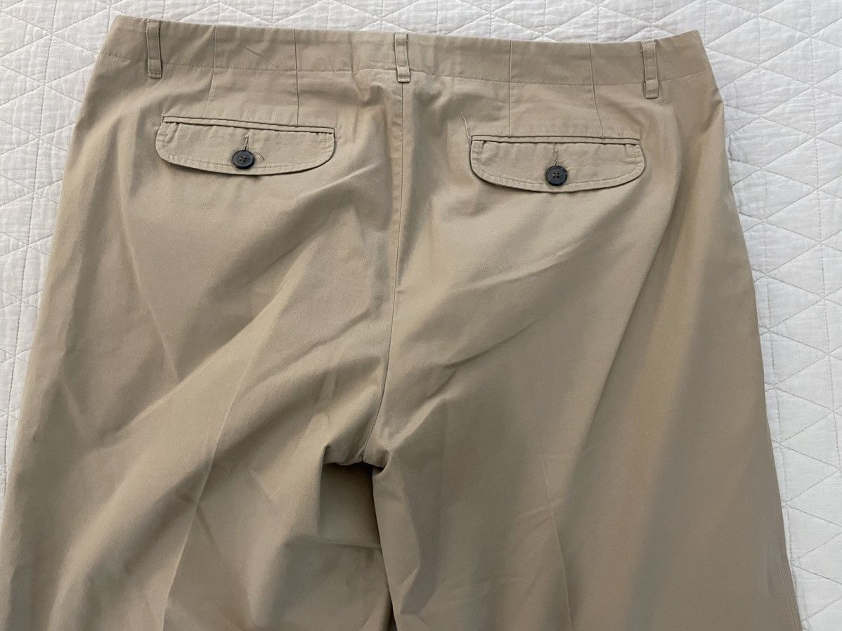 Burberry Relaxed Fit Chino Pant Size US 38 / EU 54 - 5 Thumbnail
