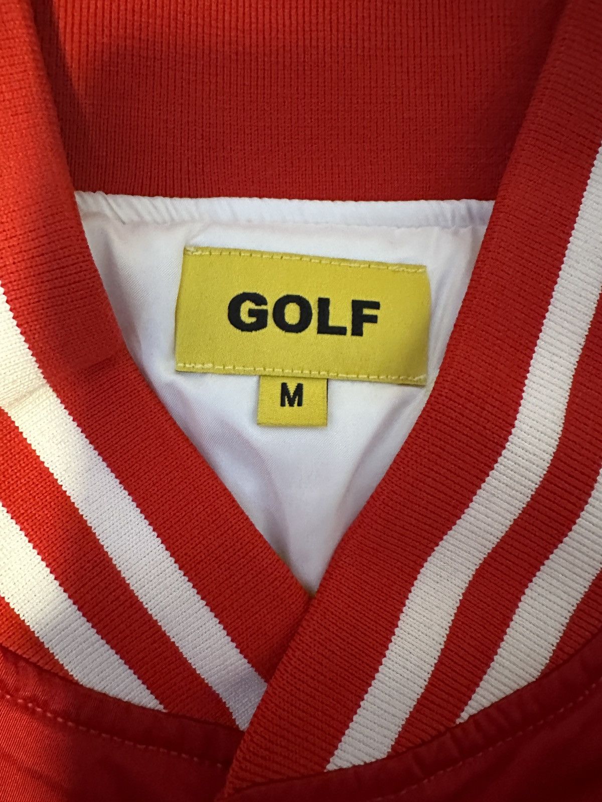 Golf Wang Golf Wang Satin Bomber Size US M / EU 48-50 / 2 - 3 Thumbnail