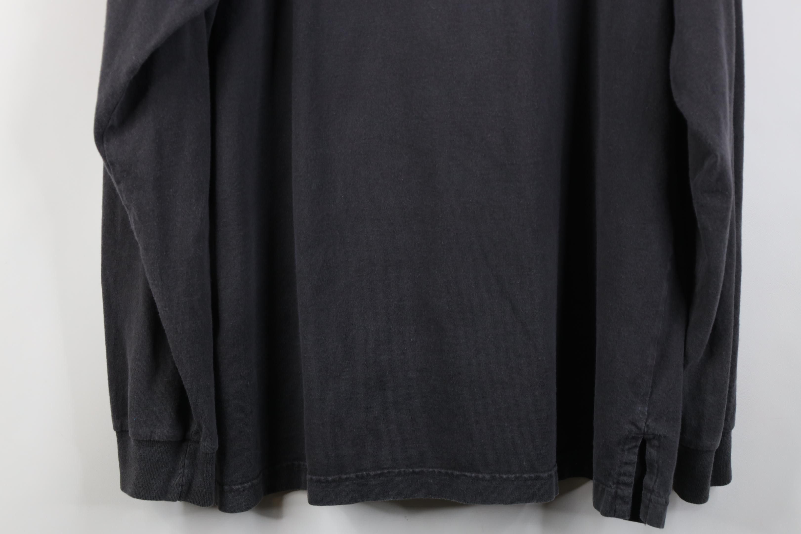 Royal Robbins Vintage 90s Royal Robbins Long Sleeve Polo Shirt Dark USA Size US L / EU 52-54 / 3 - 14 Thumbnail