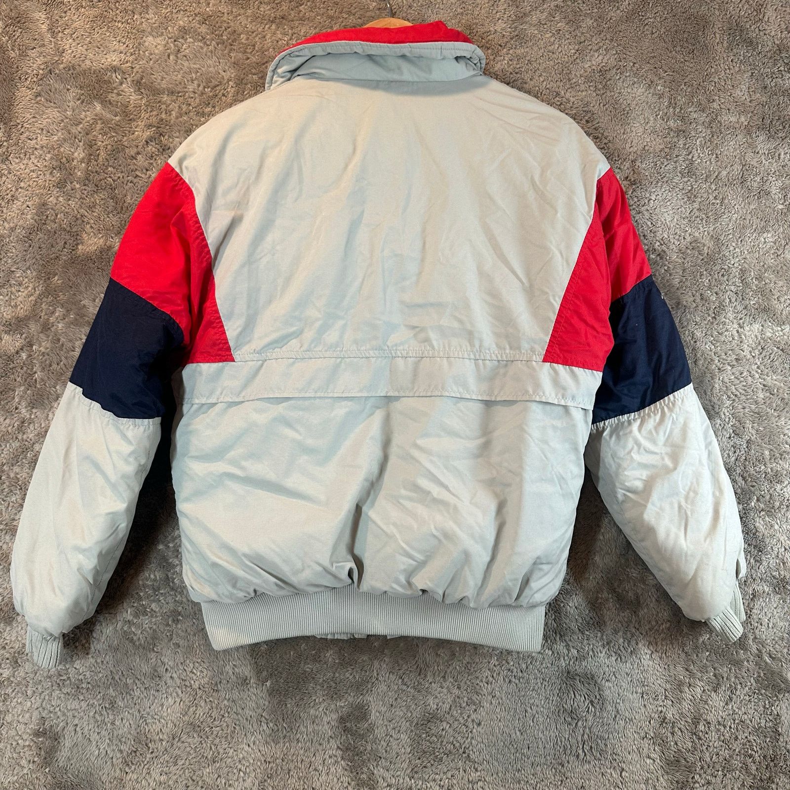 Other Vintage Puffer Coat Bomber Ski Jacket Goose Down Men's S Size US S / EU 44-46 / 1 - 2 Thumbnail