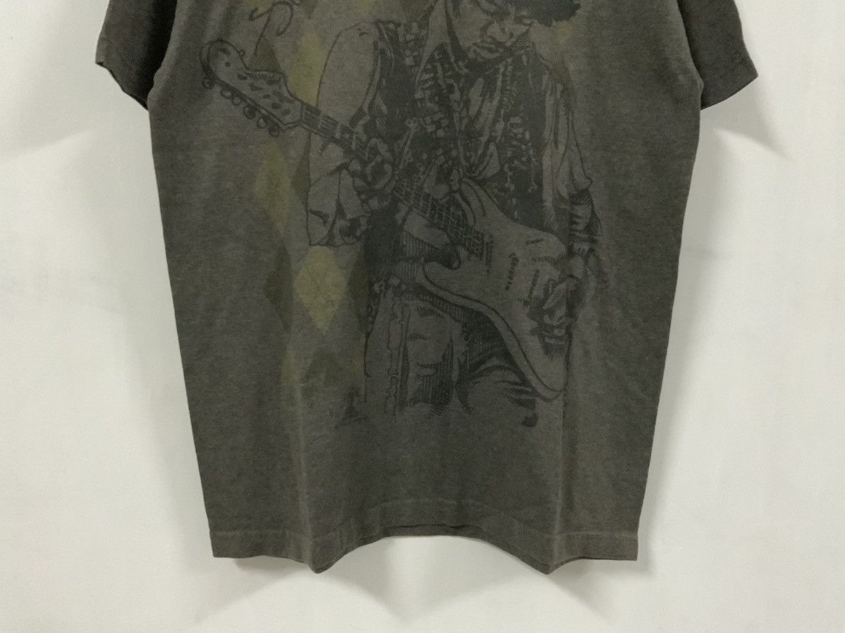 Jimi Hendrix Jimi Hendrix Tee Size US L / EU 52-54 / 3 - 5 Thumbnail