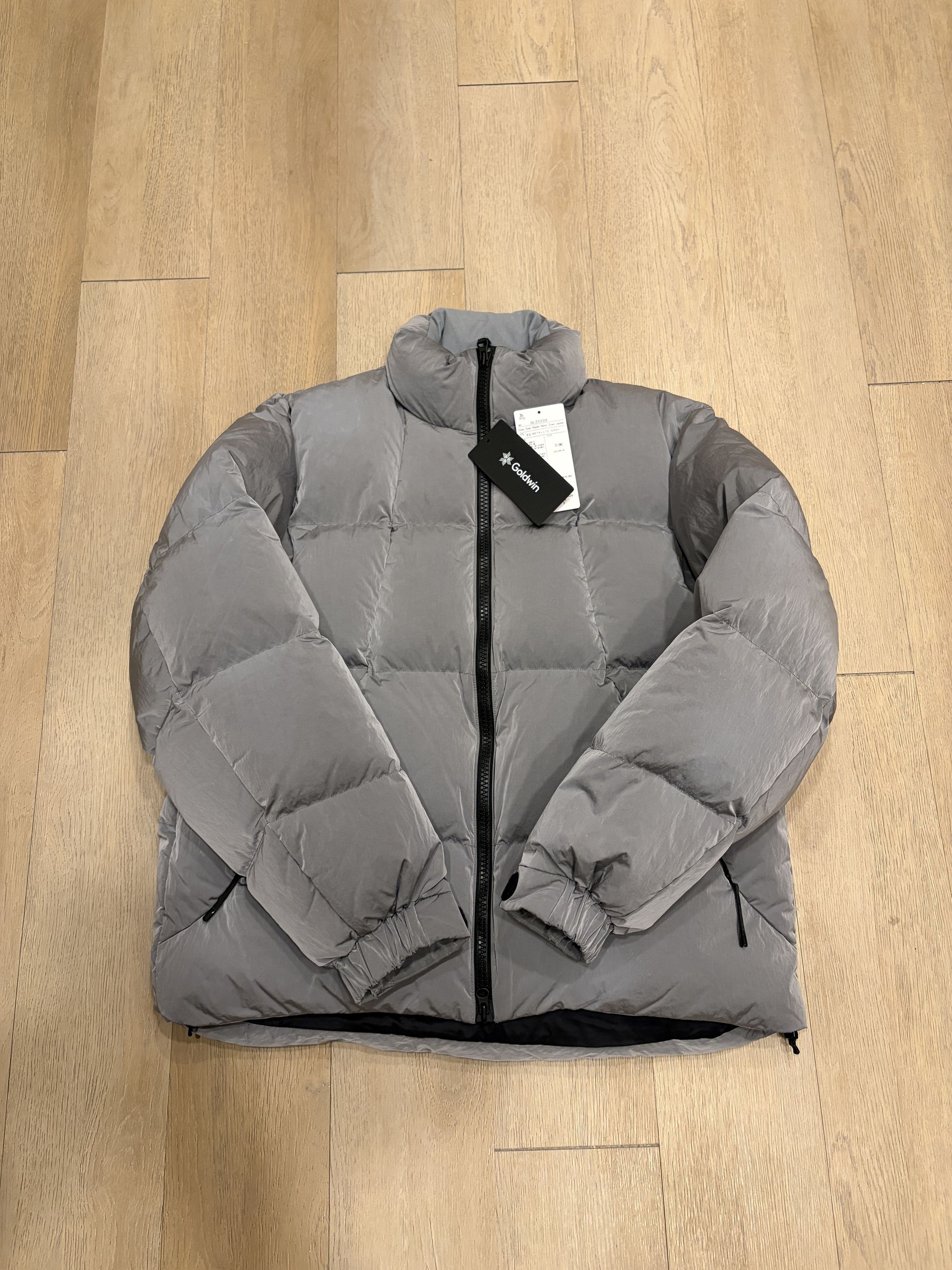 Goldwin Goldwin Nylon Down Parka Size US L / EU 52-54 / 3 - 1 Thumbnail