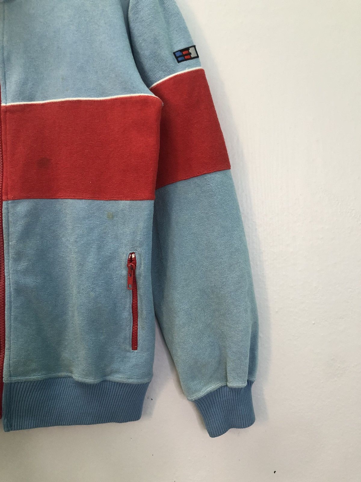 Vintage × Yamaha Vintage Yamaha Zip Up Size US S / EU 44-46 / 1 - 4 Thumbnail