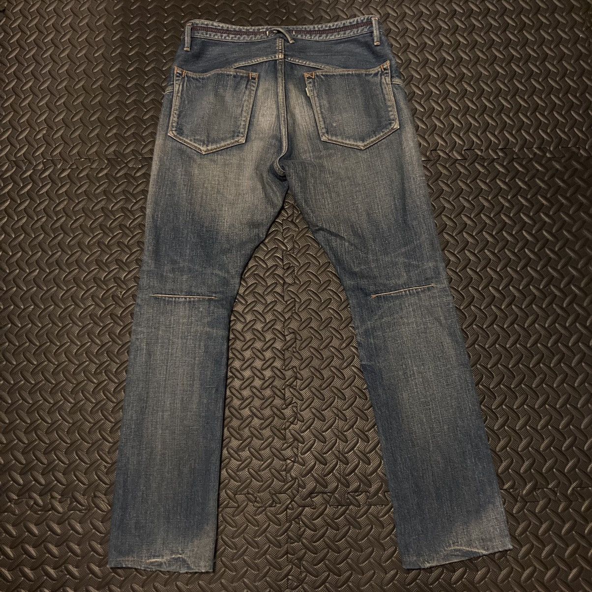 Nonnative Nonnative Dweller 5P Selvedge Jeans Size US 30 / EU 46 - 2 Thumbnail