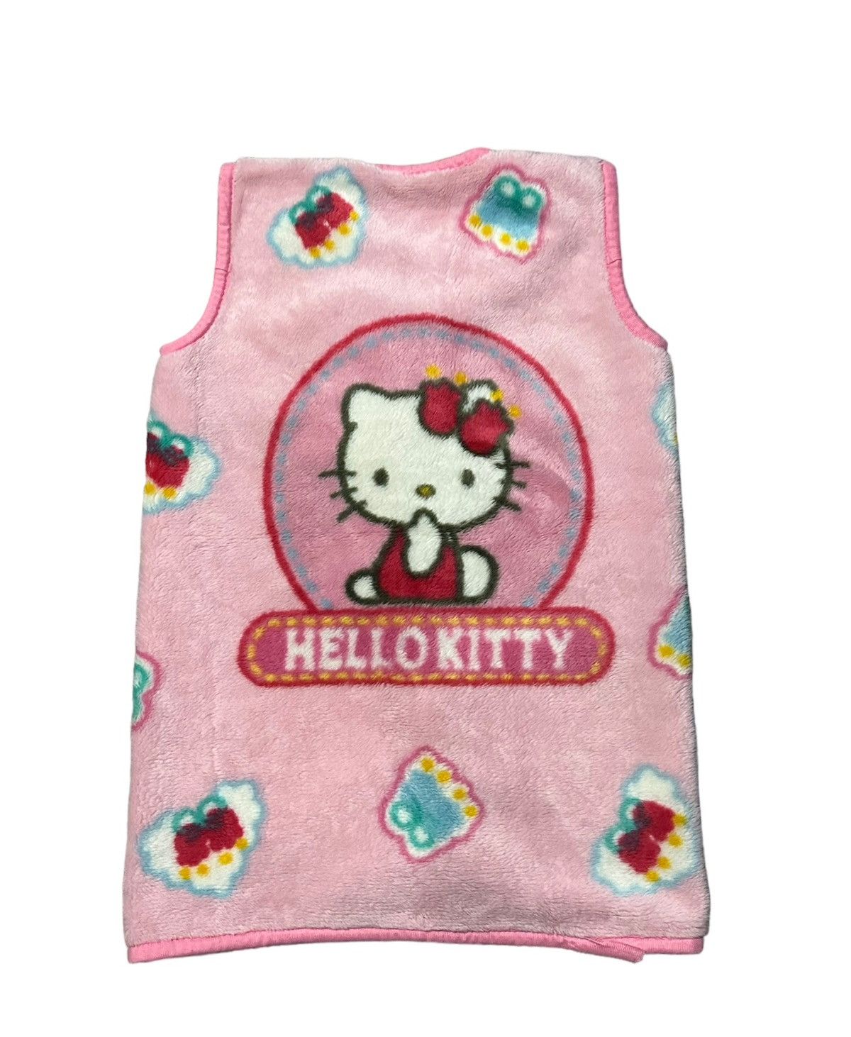 Hello kitty fleece