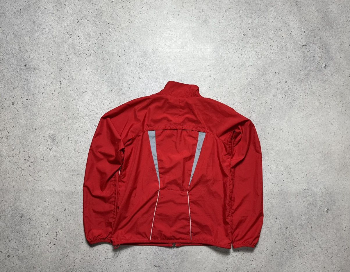 Nike Nike Nylon Vintage Track Jacket Size S Y2K Drill Swoosh Size US S / EU 44-46 / 1 - 8 Thumbnail