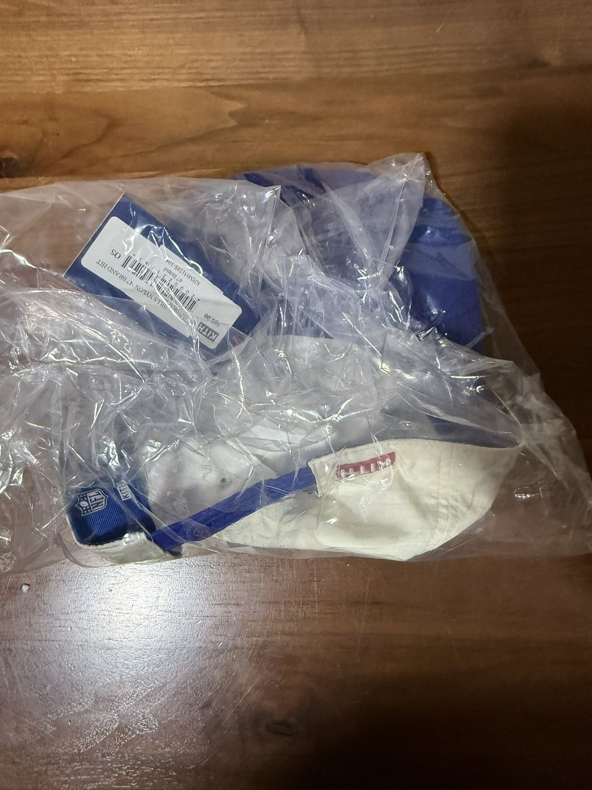 47 Brand × Kith Kith & '47 for the NFL Buffalo Bills Nylon Hitch Snapback Size ONE SIZE - 10 Thumbnail
