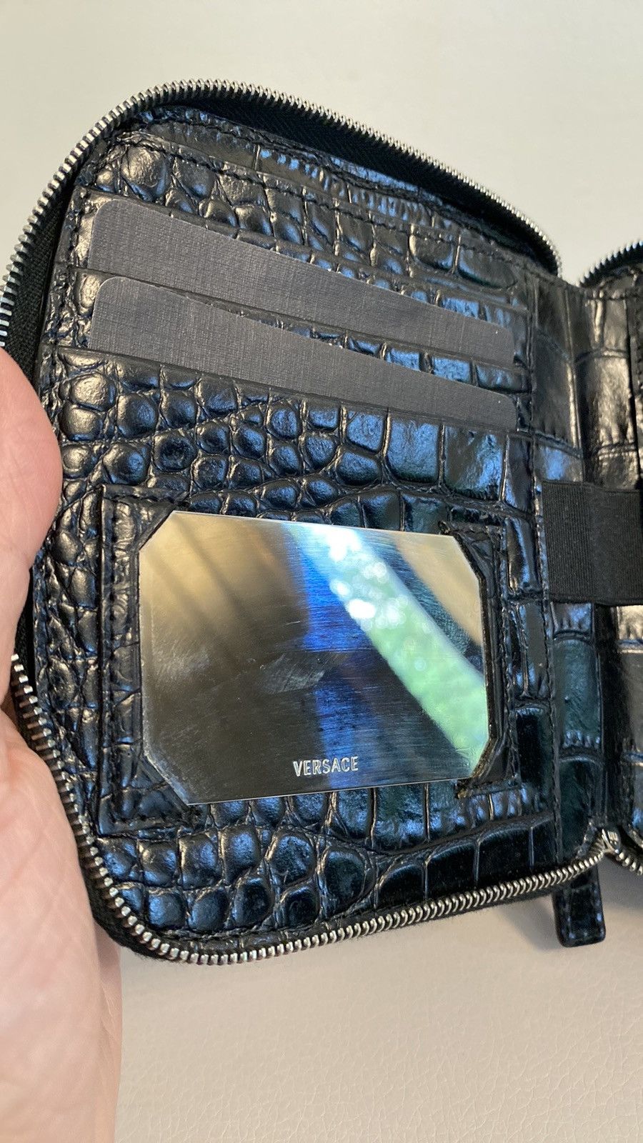 Versace Versace by Donna Versace mini purse, rare find Size ONE SIZE - 7 Thumbnail