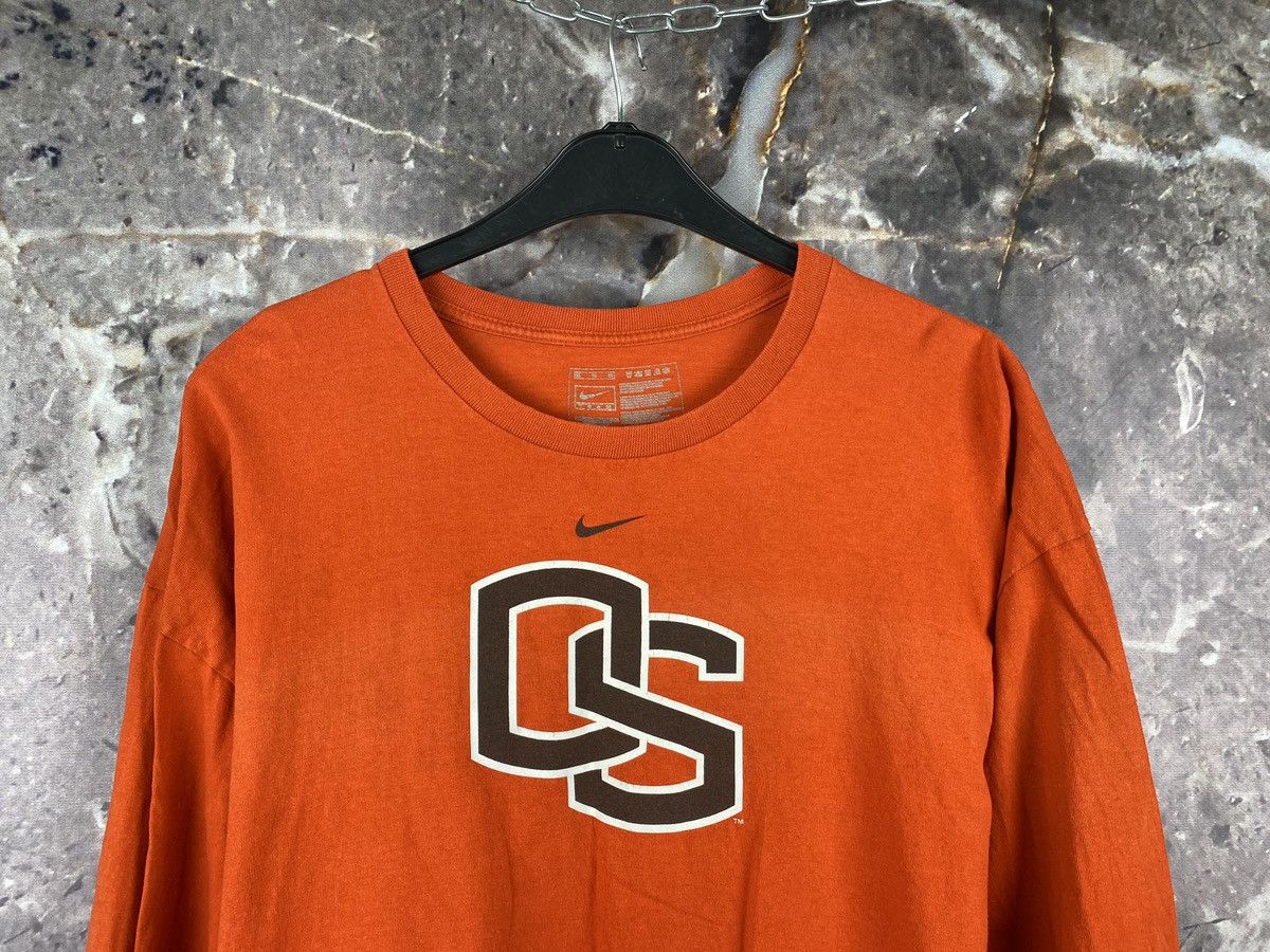 Vintage Men’s Nike Team OS Shirt Long Sleeve Vintage Size XL Size US XL / EU 56 / 4 - 3 Thumbnail