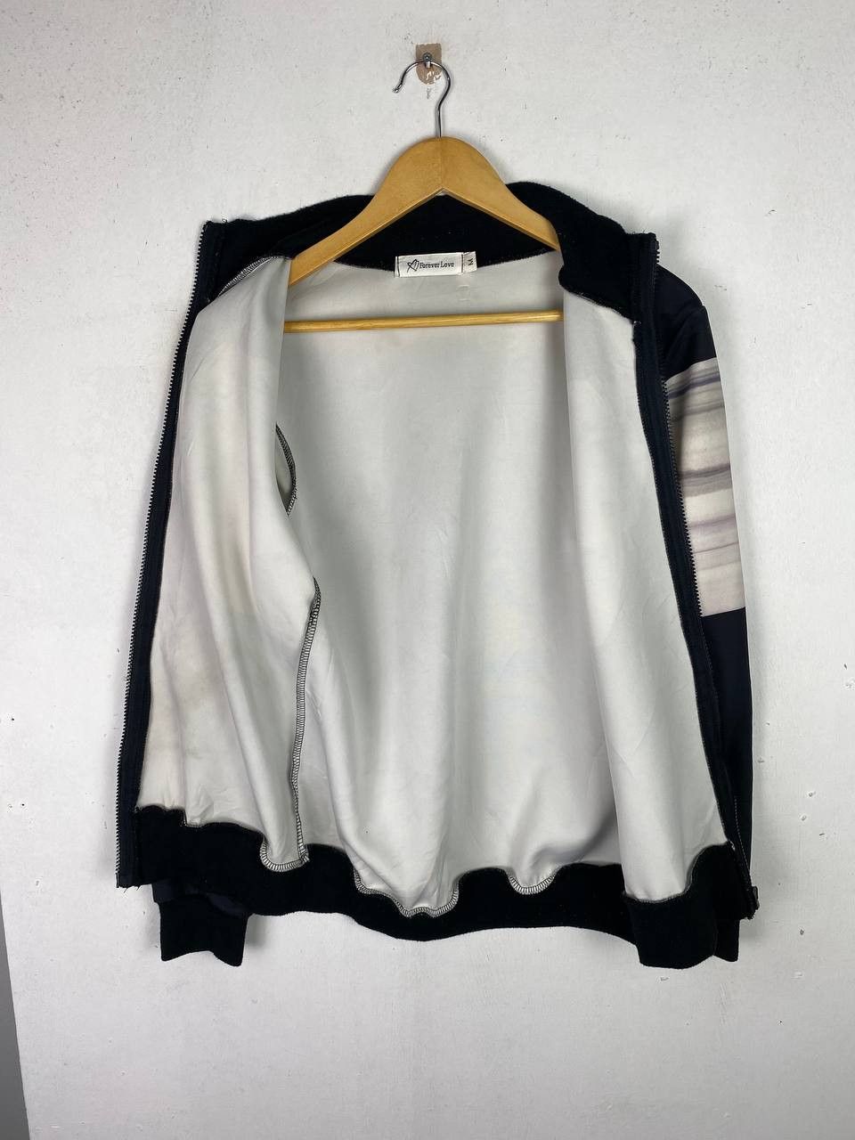 Japanese Brand forever love art jacket very nice design Size US M / EU 48-50 / 2 - 6 Thumbnail