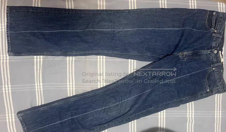Our Legacy Our Legacy jean Size US 32 / EU 48 - 6 Thumbnail