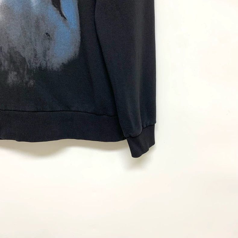 Givenchy givenchy shark print black sweatshirt size S-2507 Size US S / EU 44-46 / 1 - 3 Thumbnail