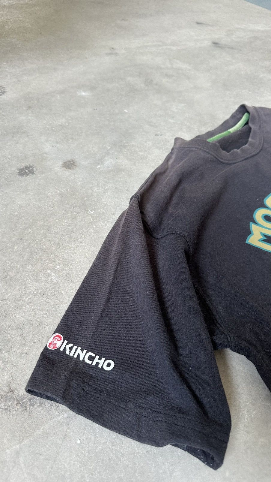 Japanese Brand VINTAGE KINCHI MOSQUITO COILS TEE Size US M / EU 48-50 / 2 - 5 Thumbnail