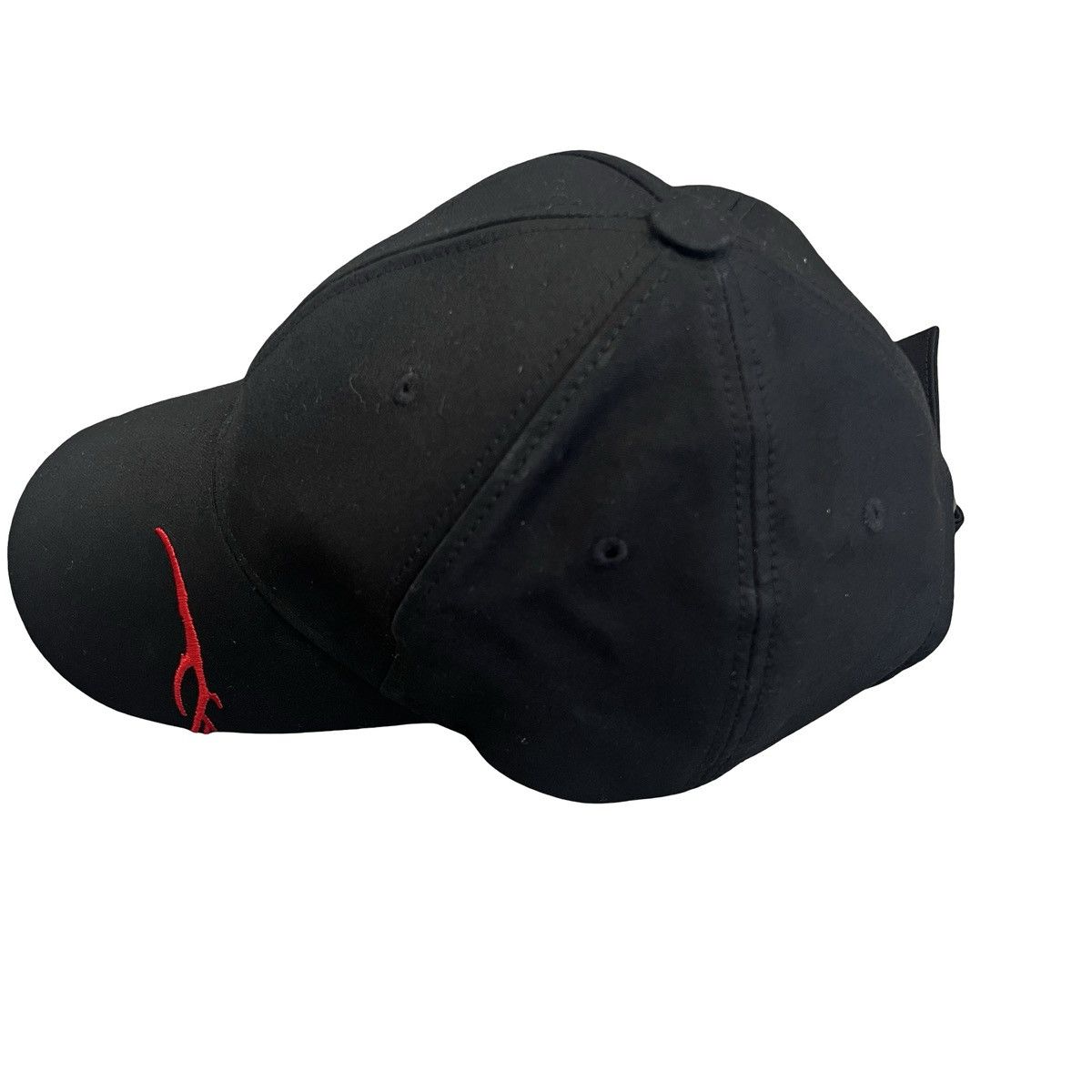 FFFPOSTALSERVICE FFFPOSTALSERVICE NUBIAN Exclusive Tribal Embroidery Cap Size ONE SIZE - 4 Thumbnail