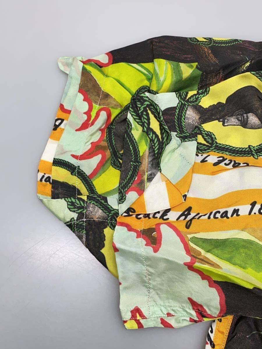 Martine Rose Camp Collar Hawaiian Aloha Shirt Size US L / EU 52-54 / 3 - 4 Thumbnail