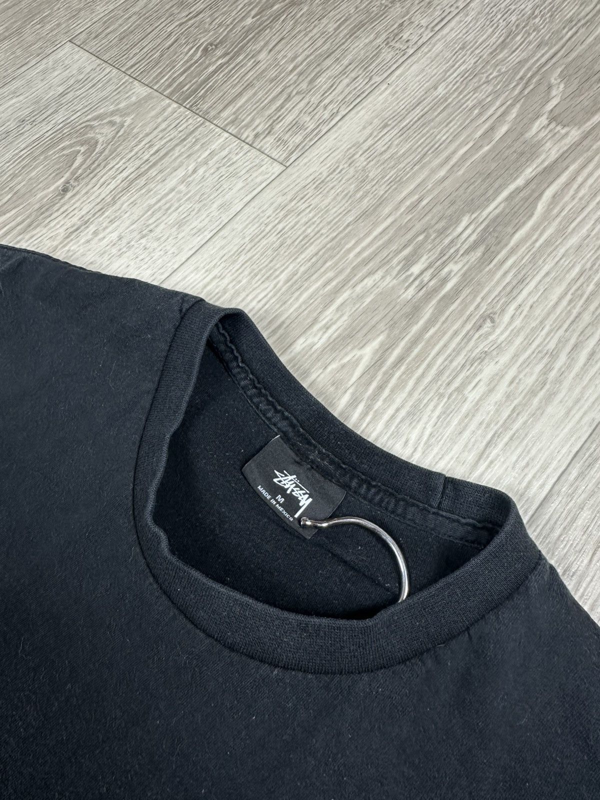 Stussy Stussy Streetwear Big Logo T-Shirt Size US S / EU 44-46 / 1 - 7 Thumbnail