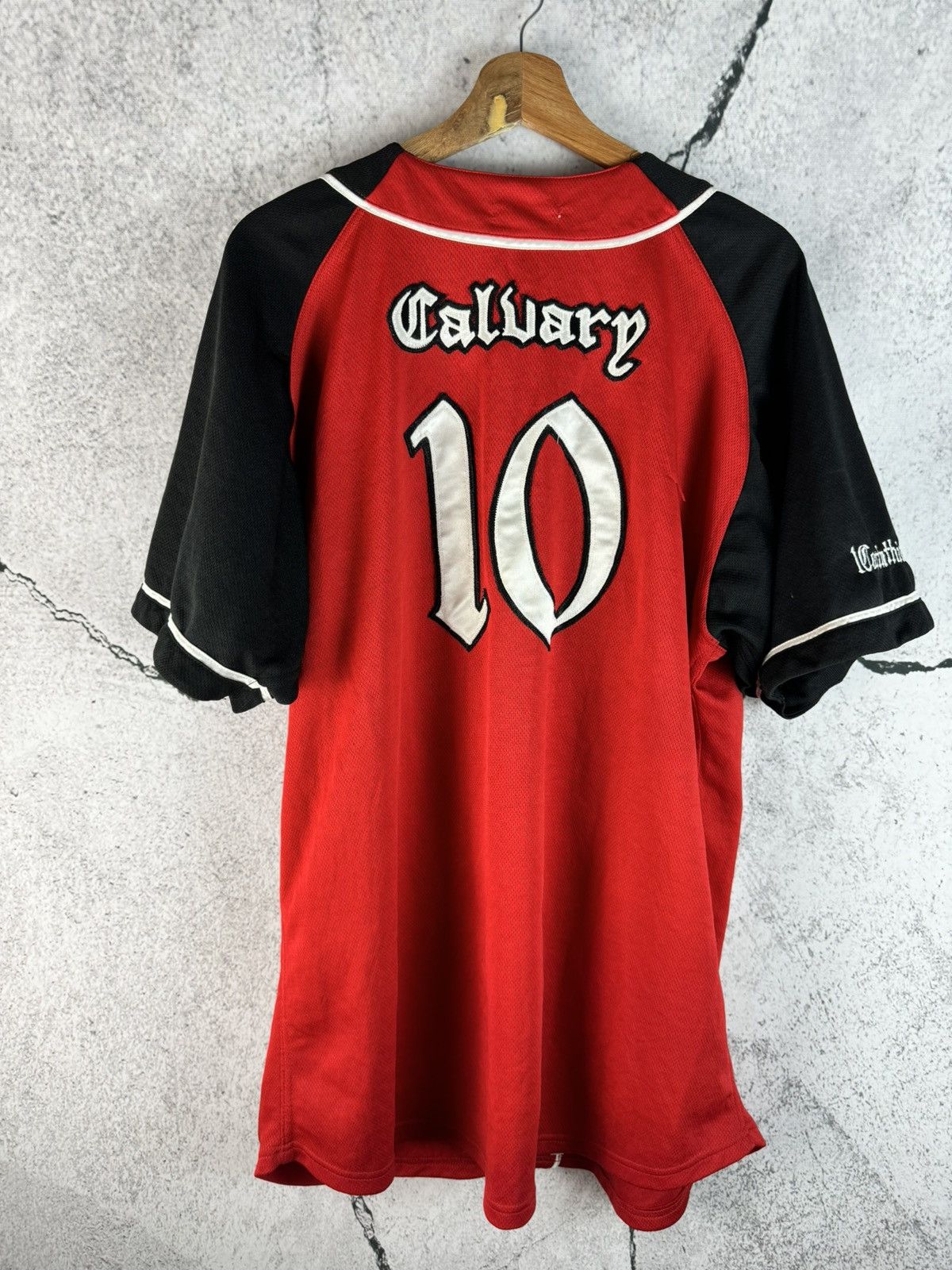 Other Vintage Houston Cougars Baseball Jersey Made in USA Size US XL / EU 56 / 4 - 2 Thumbnail