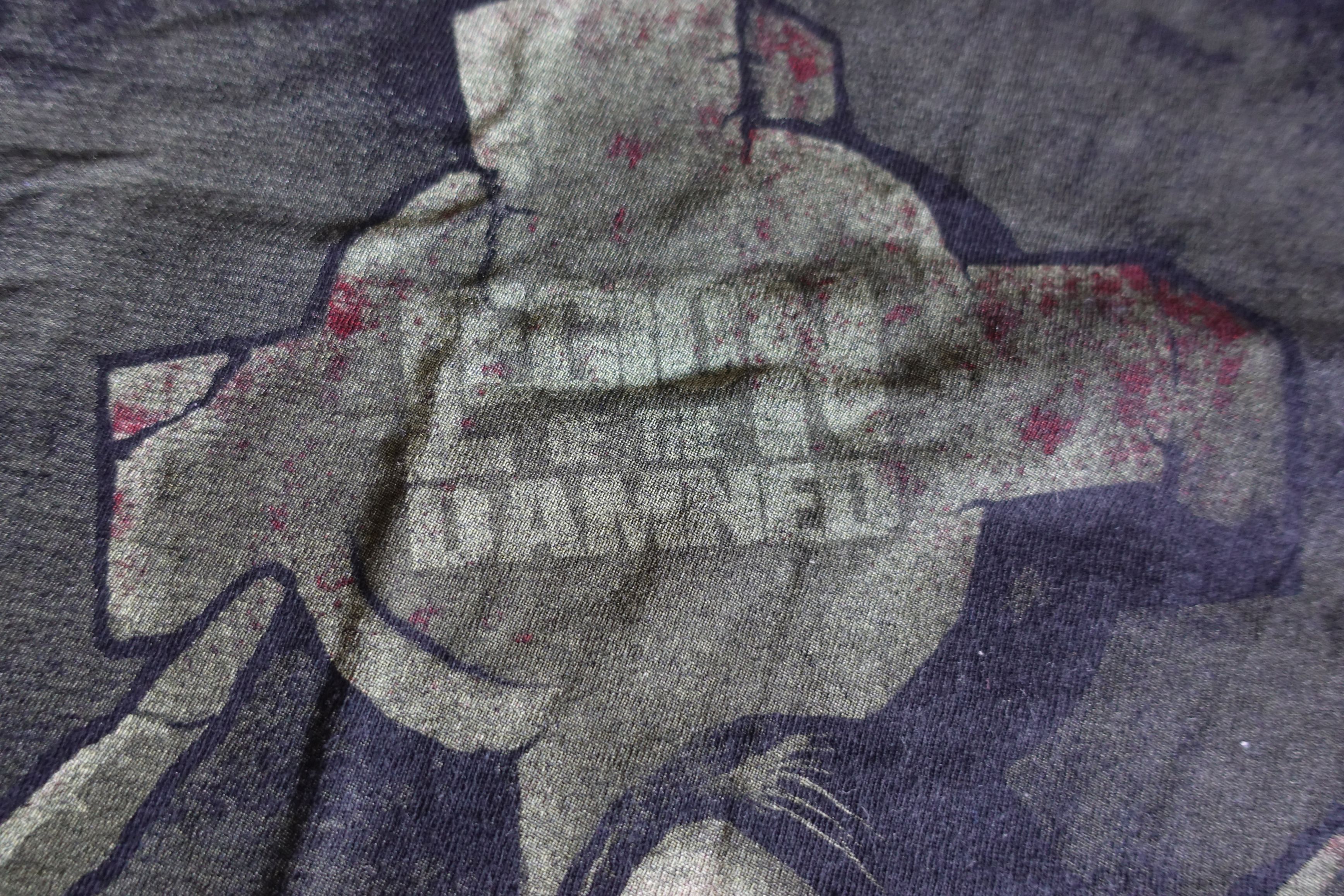 Band Tees Legion of the Damned "Screams from the Grave" T-Shirt Thrash Size US XL / EU 56 / 4 - 3 Thumbnail